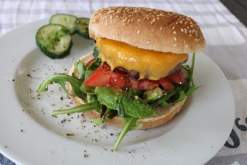 feuervogels Brauhaus-Burger