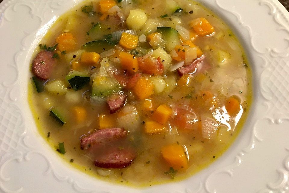 Bauernsuppe