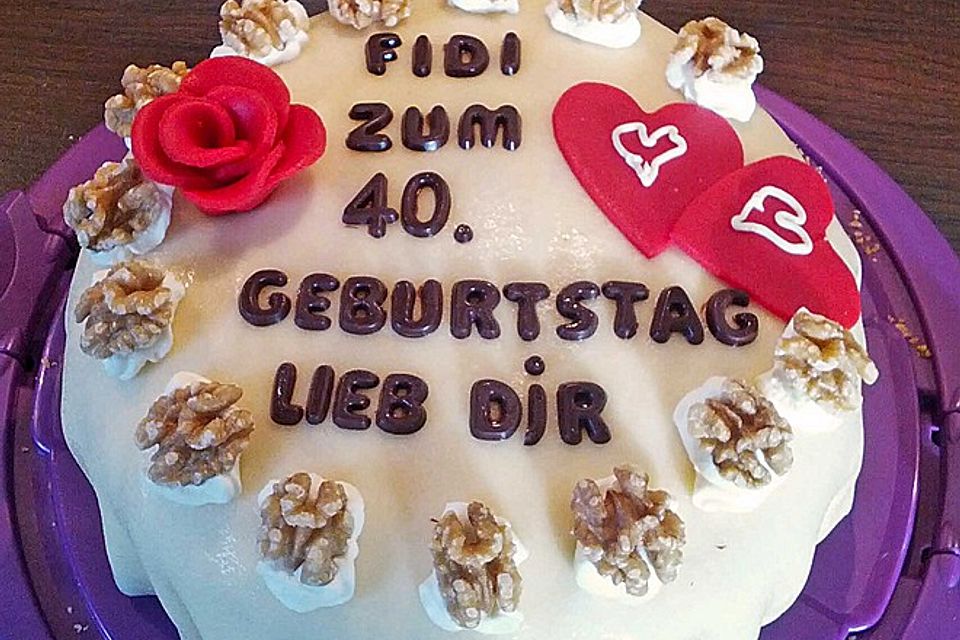 Marzipantorte Lübecker Art