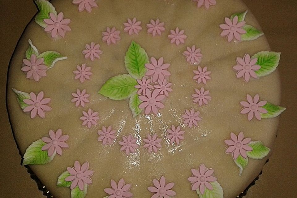 Marzipantorte Lübecker Art