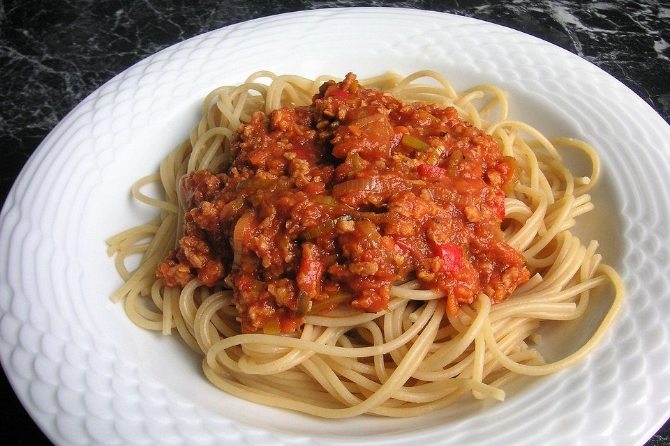 Vegane Bolognese