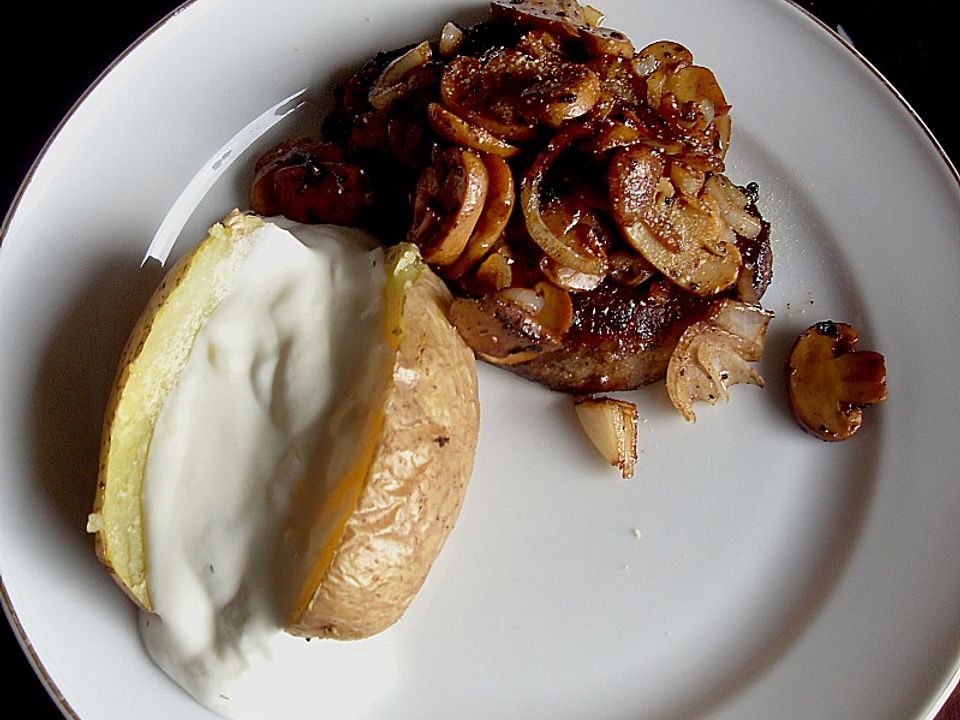 Rumpsteak mit Würzbutter von Maja72 | Chefkoch