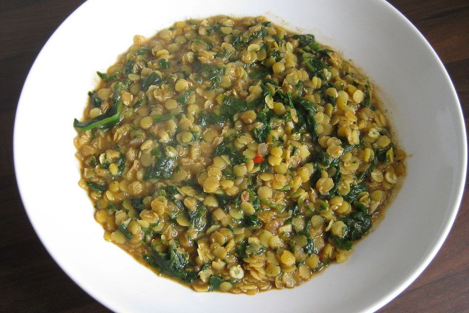 Palak Dal