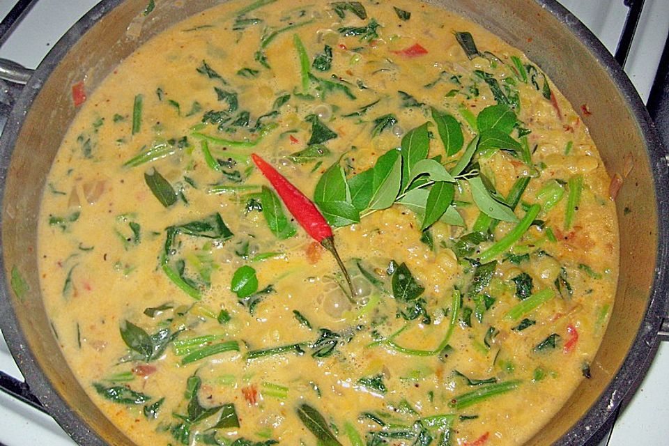 Palak Dal