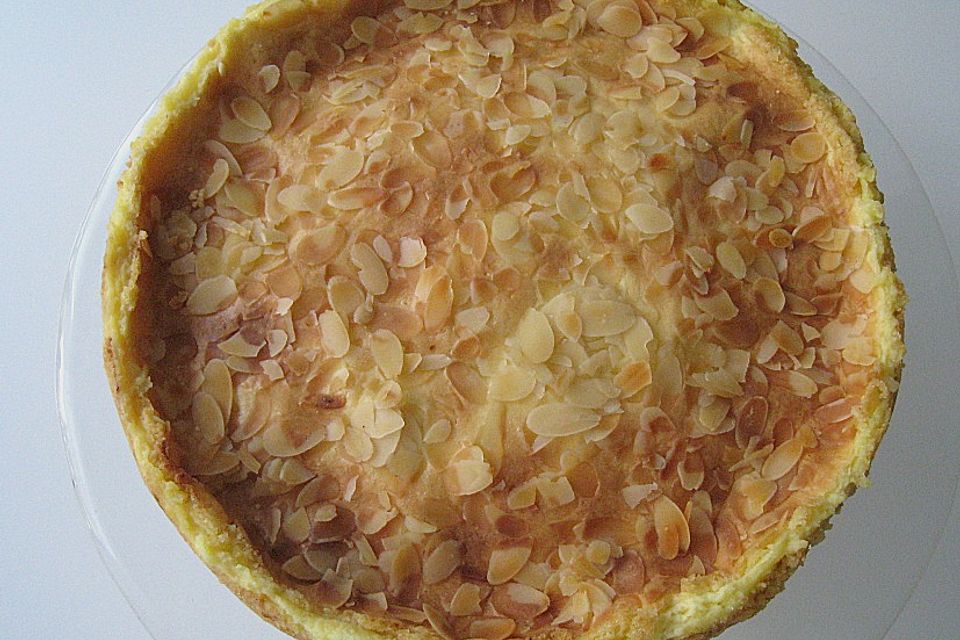 Sahne - Apfelkuchen