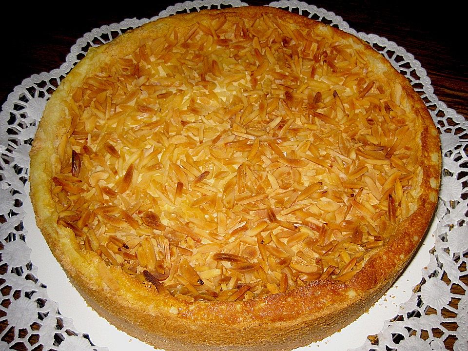 Sahne - Apfelkuchen| Chefkoch