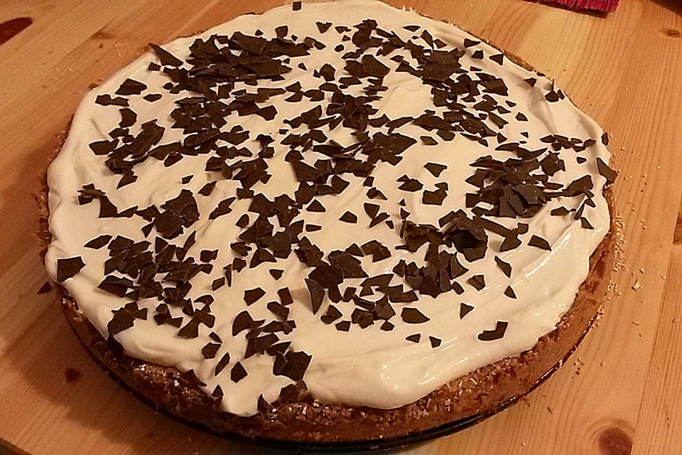 Mandel - Amaretto - Kuchen a la Mäusle