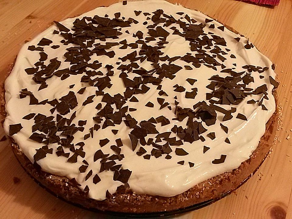 Mandel - Amaretto - Kuchen a la Mäusle von CocaColaMaus ...