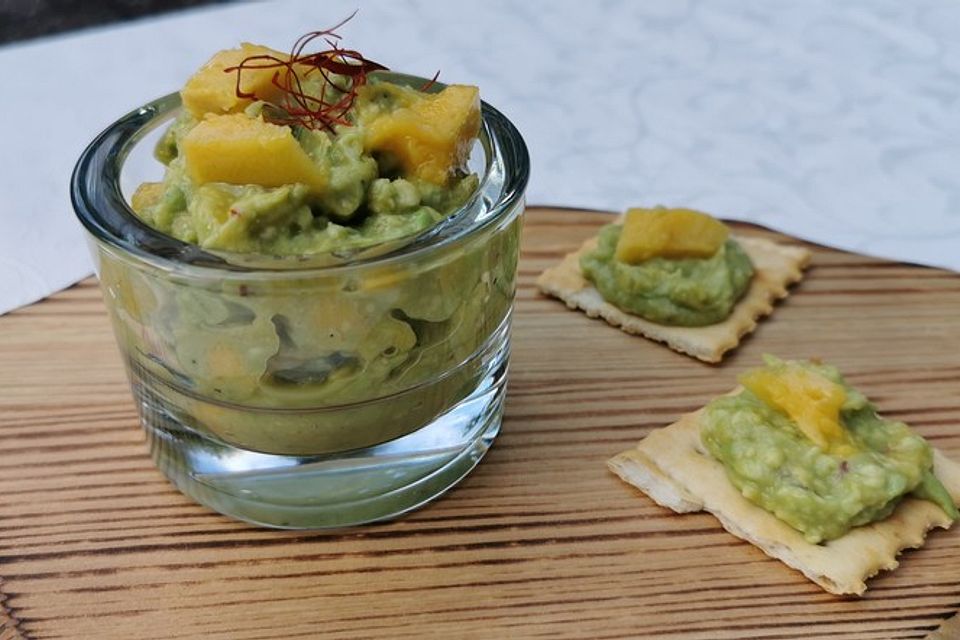 Mango - Guacamole