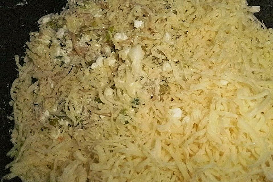 Gefüllte Paprika mal ganz anders Gefüllte Paprika mal ganz anders