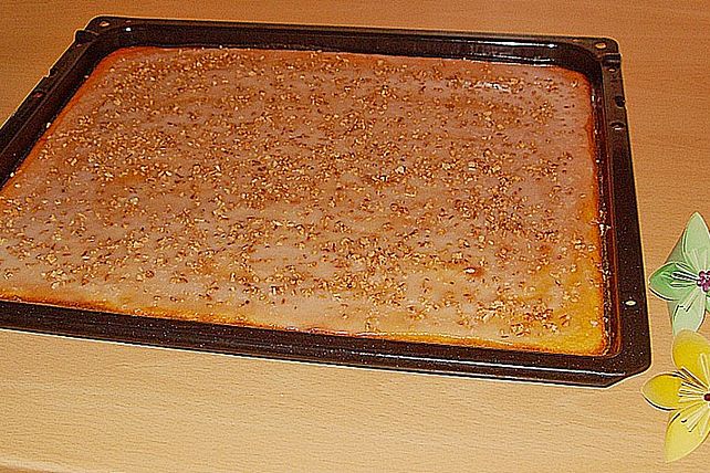 Zucchini - Kokos - Kuchen von abra| Chefkoch