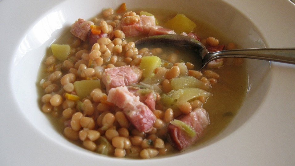 Bohnensuppe à la Mama von Tickerix