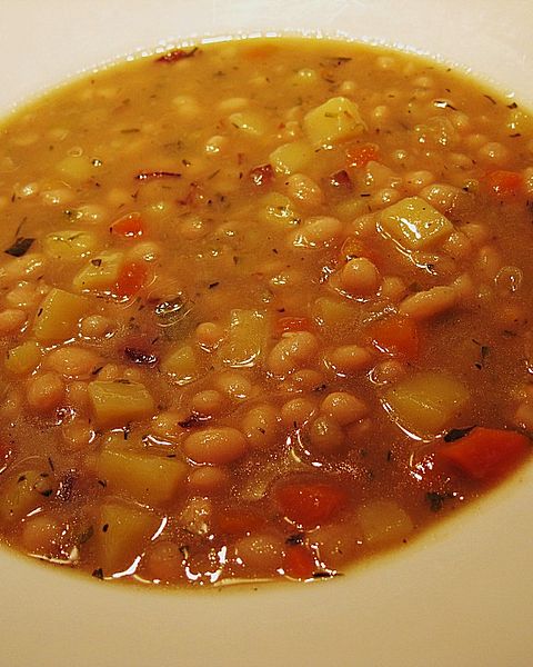 Bohnensuppe Rezepte - die besten Rezepte 2025 | Chefkoch