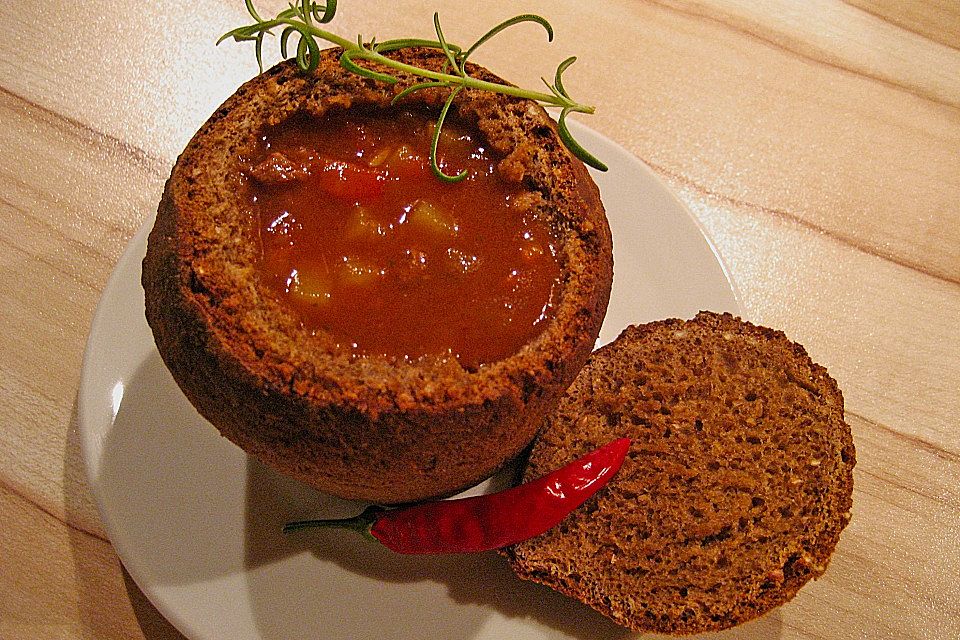 Gulaschsuppe à la Tick