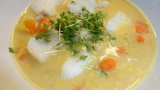 Fischgerichte