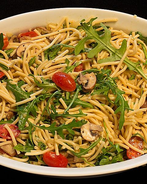 Pilzsalat Rezepte | Chefkoch