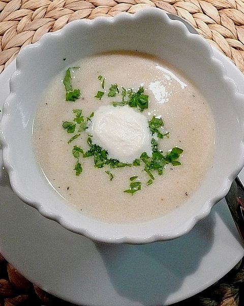 Petersiliensuppe Rezepte | Chefkoch