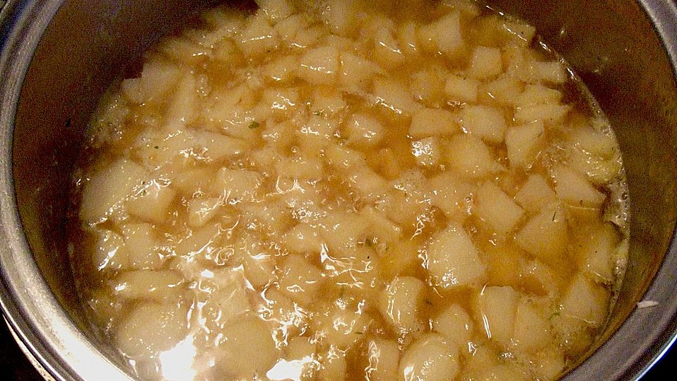 Feines Petersilienwurzelsüppchen von schrat Feines Petersilienwurzelsüppchen von schrat