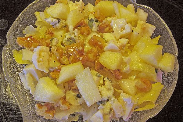 Chicoree - Salat von ulkig | Chefkoch