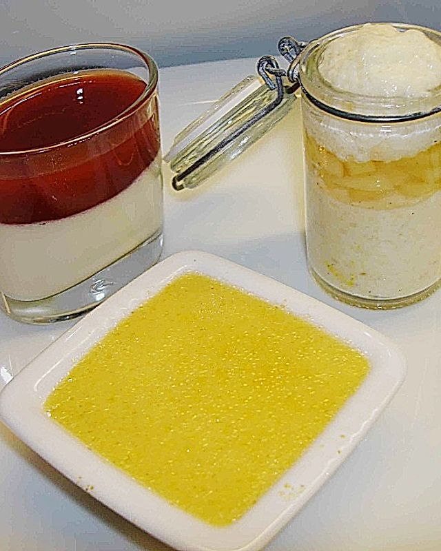 Kardamom - Crème brûlée