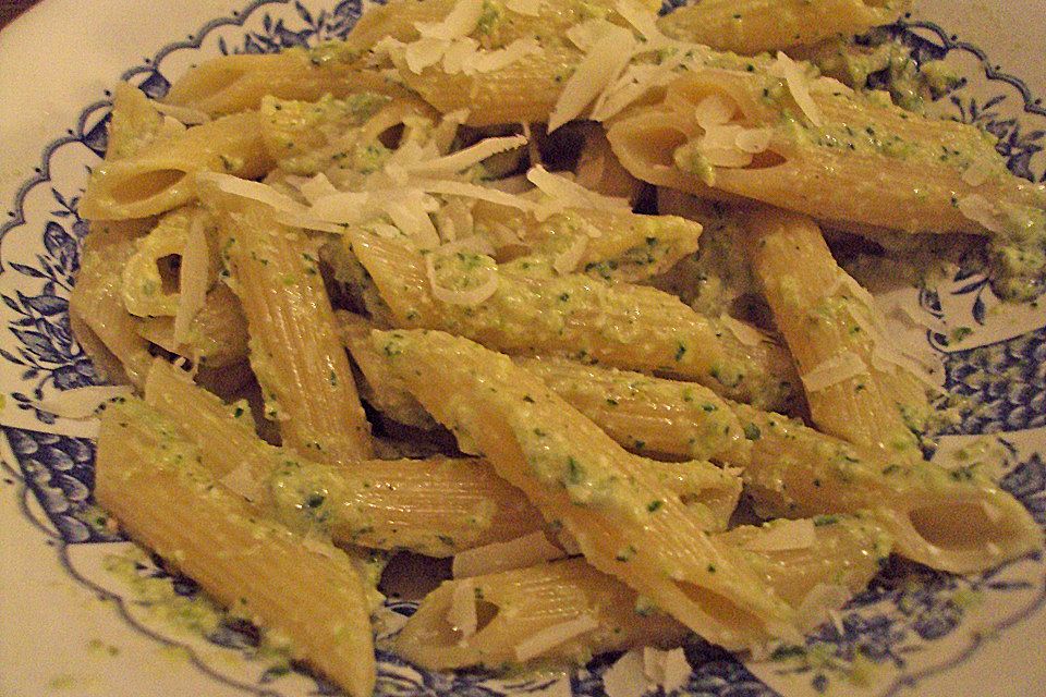 Zucchinipesto