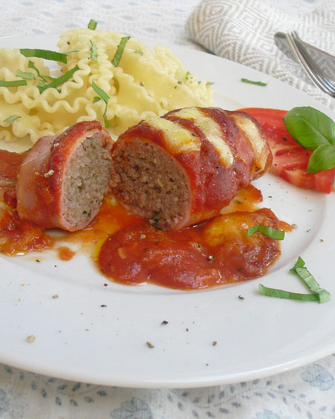 Hackfleischrolle Rezepte | Chefkoch