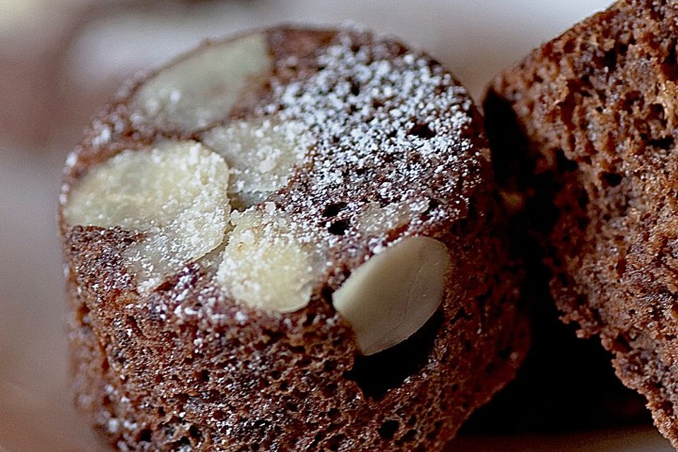 Gateau au Chocolat de Nancy