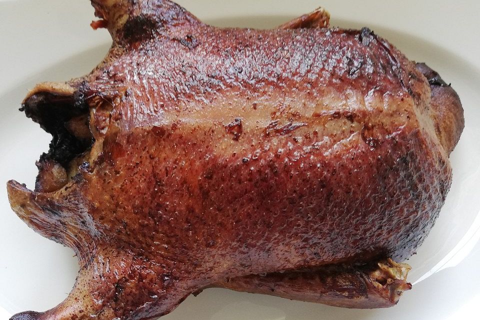 Entenbraten Entenbraten