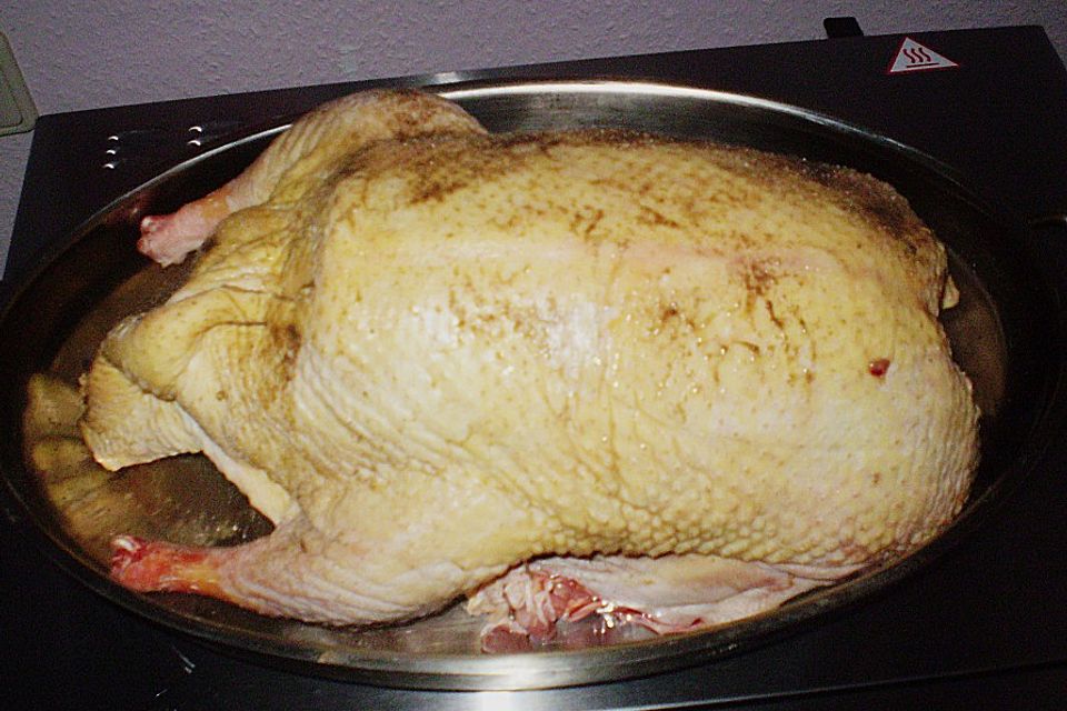 Entenbraten Entenbraten