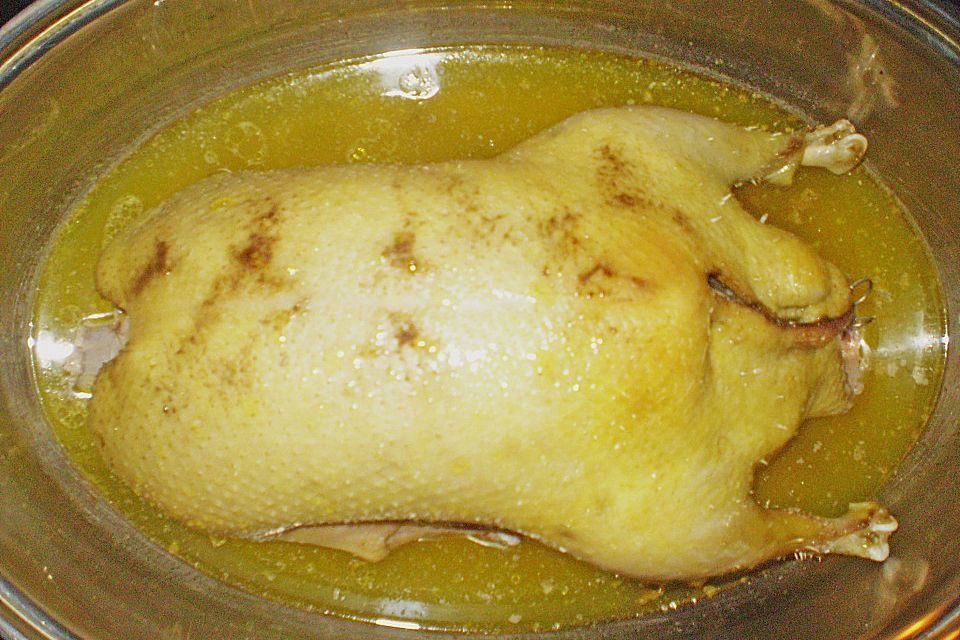 Entenbraten Entenbraten