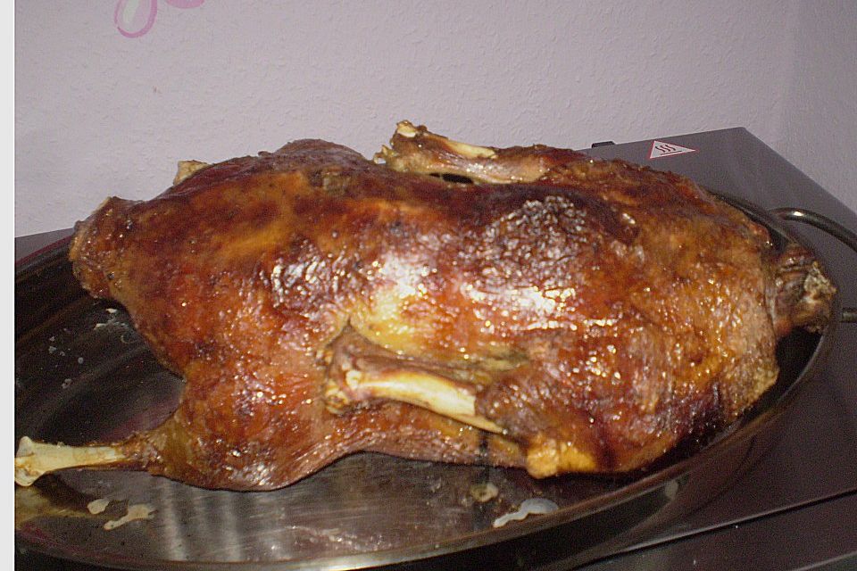 Entenbraten Entenbraten