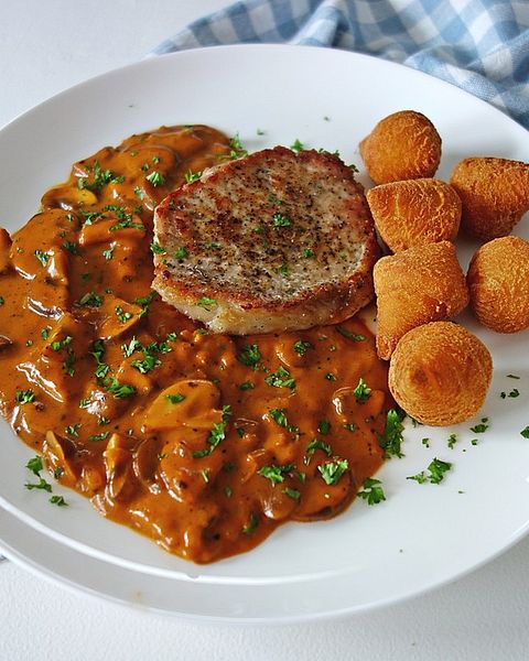 Jägersauce Rezepte | Chefkoch