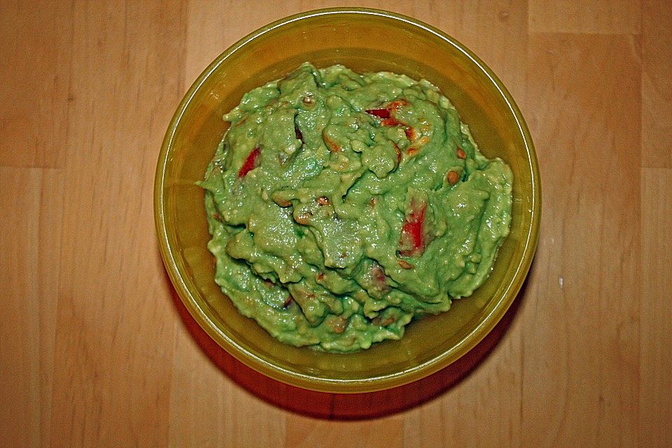 Avocadocreme