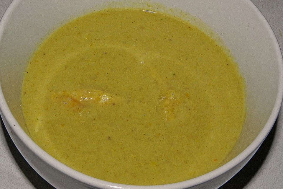 Indonesische Hühnersuppe