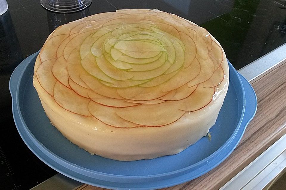 Fruchtige Herrentorte