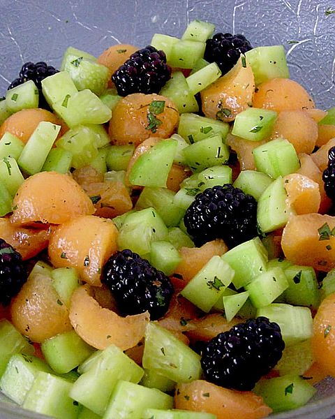 Melonensalat Rezepte | Chefkoch