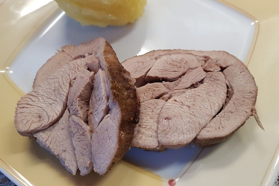 Putenrollbraten Svenja