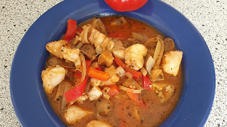 Fischragout Von Draupnir Chefkoch 