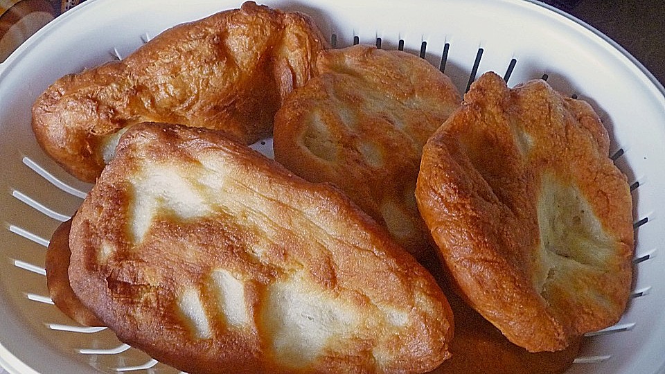 Schmalzgeback Gangene Kuchle Von Ritschka Chefkoch 