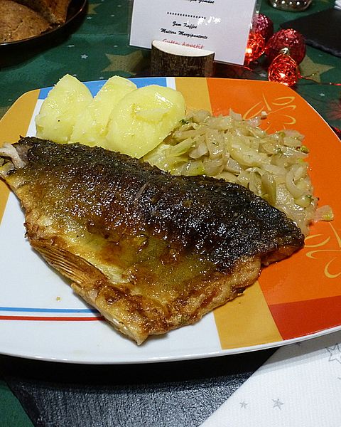 Karpfenfilet Rezepte | Chefkoch