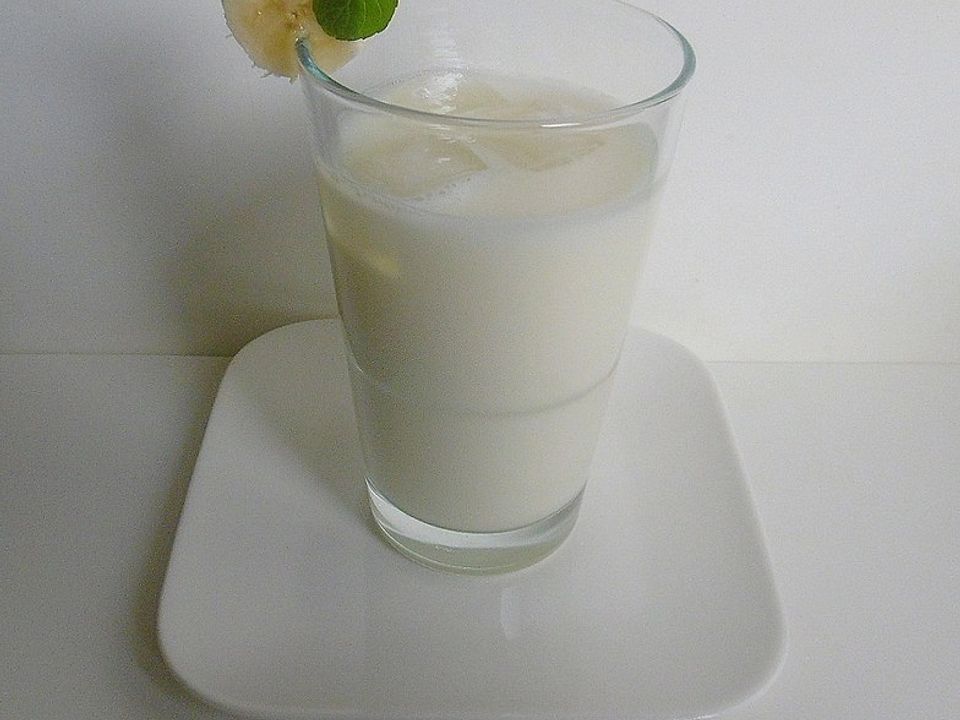 Bananen - Ananas - Milch von werwolf13 | Chefkoch Bananen - Ananas - Milch von werwolf13 | Chefkoch