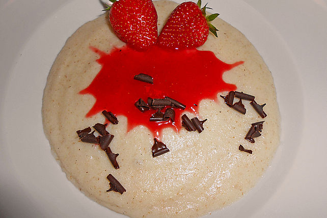 Chrischis Vanille - Grießbrei| Chefkoch Chrischis Vanille - Grießbrei| Chefkoch