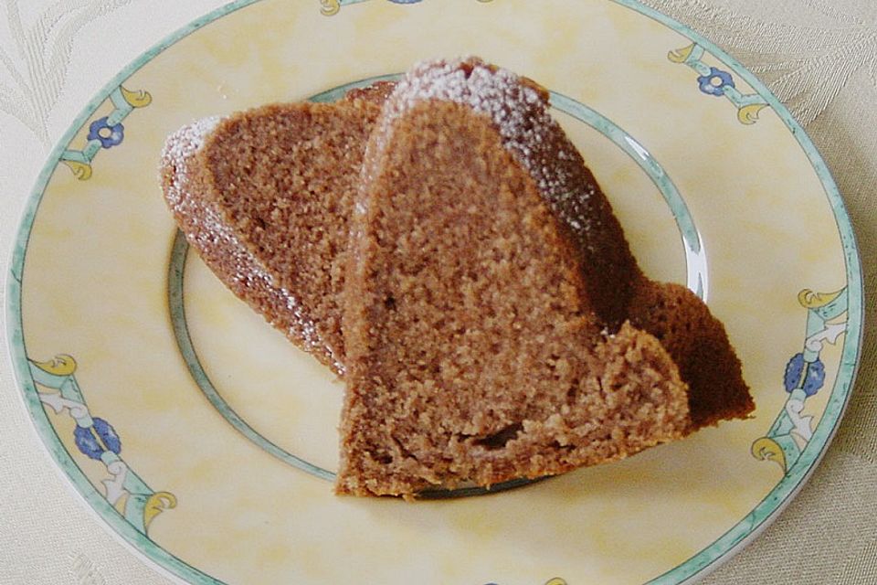 Rotweinguglhupf Rotweinguglhupf