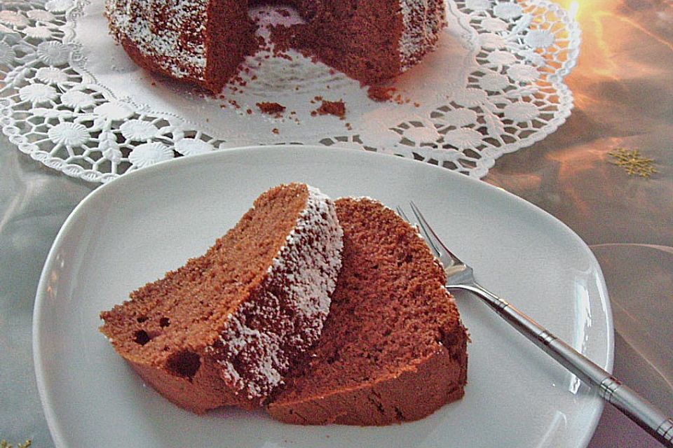 Rotweinguglhupf Rotweinguglhupf