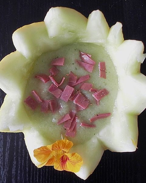 Melonensuppe Rezepte | Chefkoch
