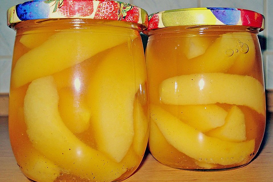 Quittenkompott Quittenkompott