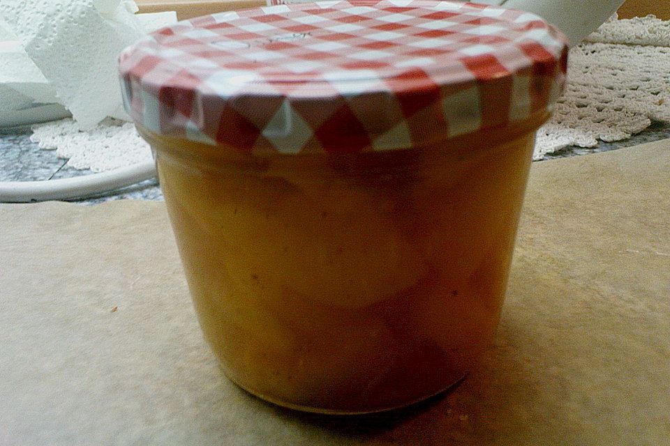 Quittenkompott Quittenkompott