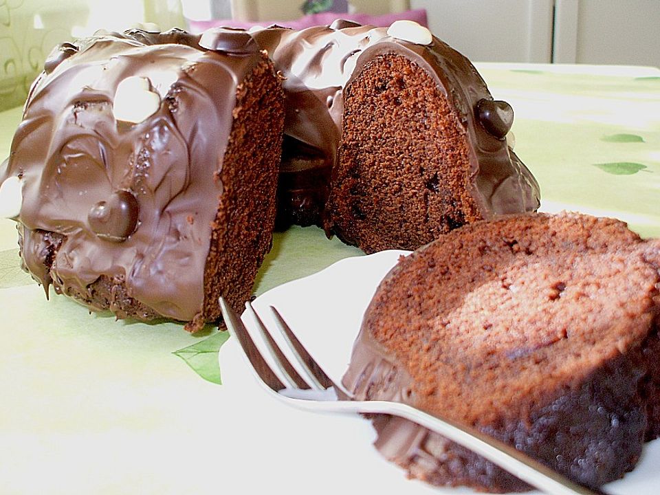 Schokoladenkuchen von Schocokuss| Chefkoch