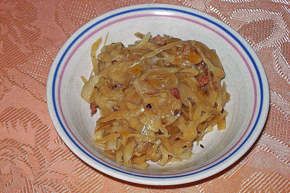 Bayrisch Kraut