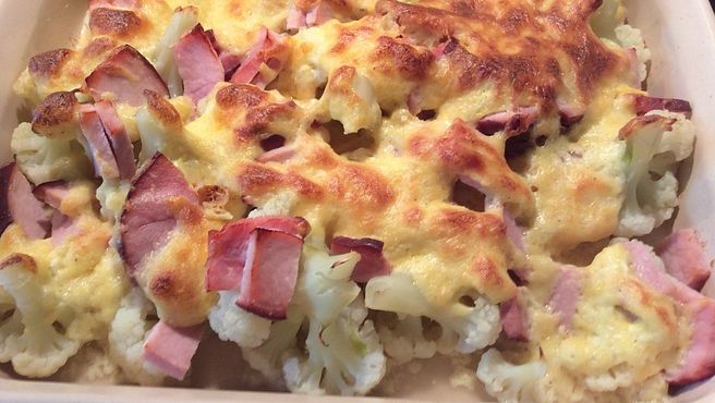Aufläufe & Gratins